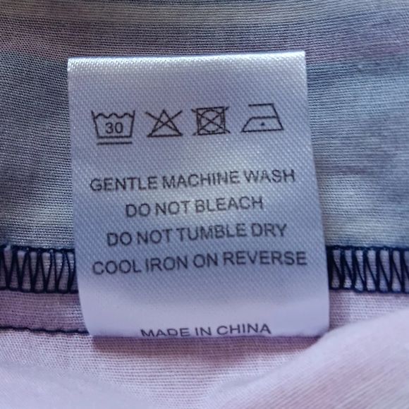 Harkel "Pencil Me In" Rainbow Colored Pencil Dress - Picture 13 of 14